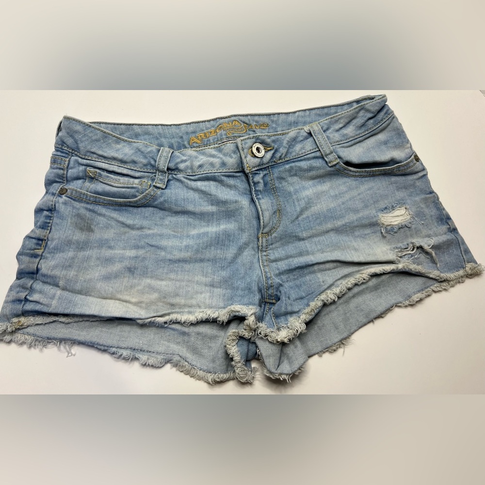 Arizona Blue Jean Short Shorts juniors sz9
